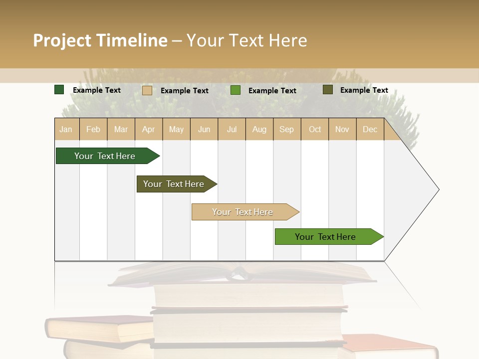 Supply Electricity Heat PowerPoint Template