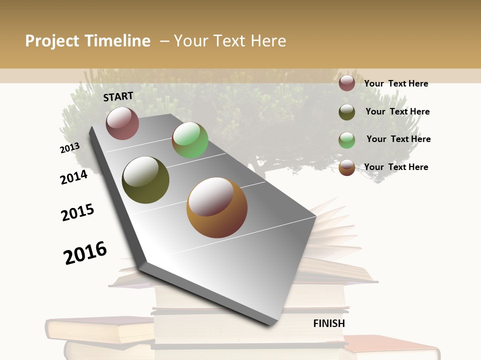 Supply Electricity Heat PowerPoint Template