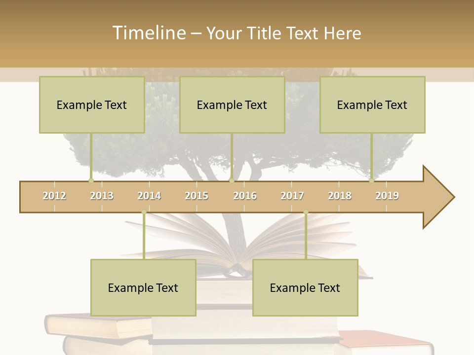 Supply Electricity Heat PowerPoint Template