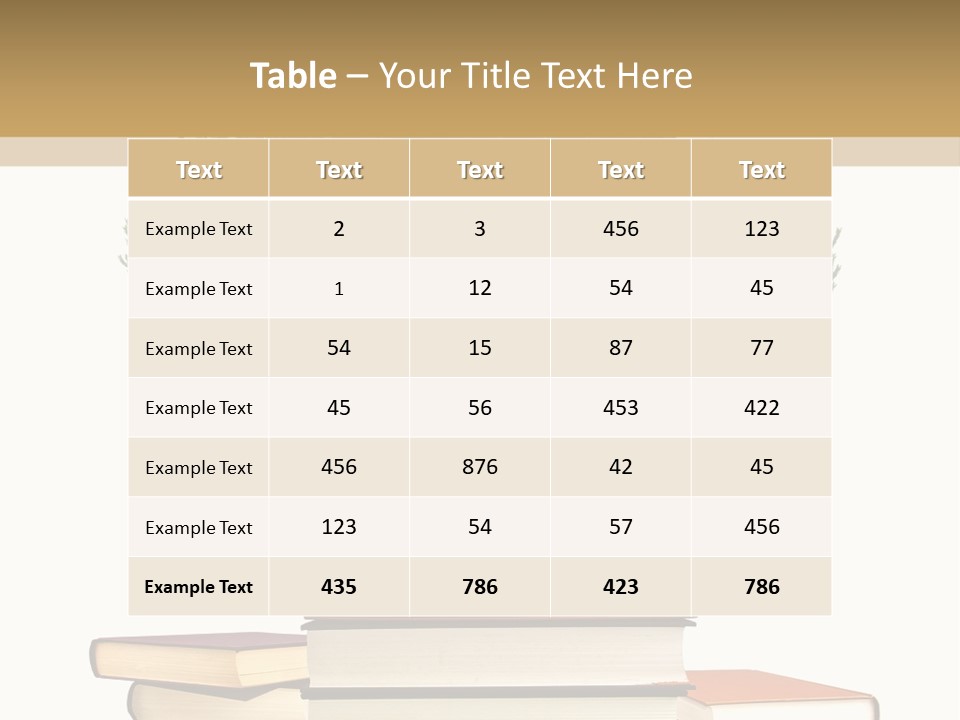 Supply Electricity Heat PowerPoint Template