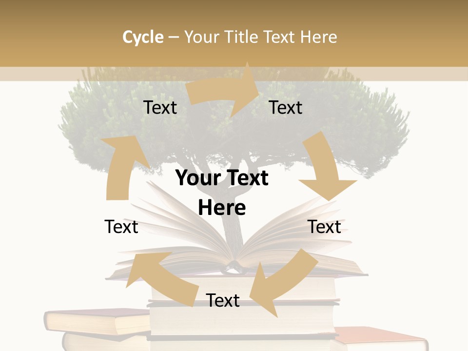 Supply Electricity Heat PowerPoint Template