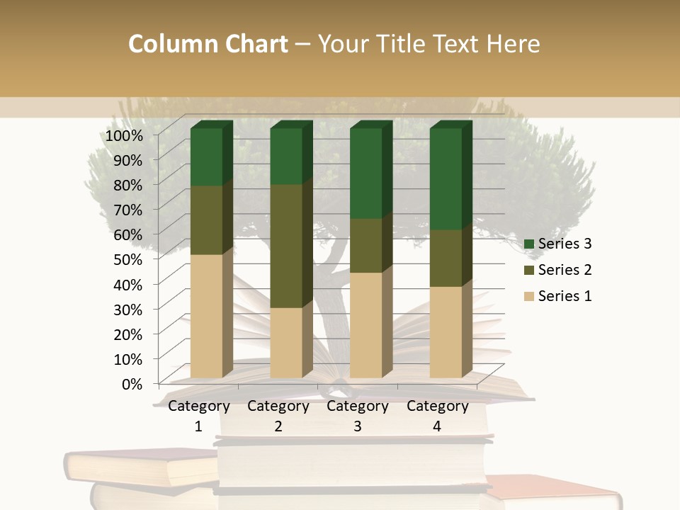 Supply Electricity Heat PowerPoint Template