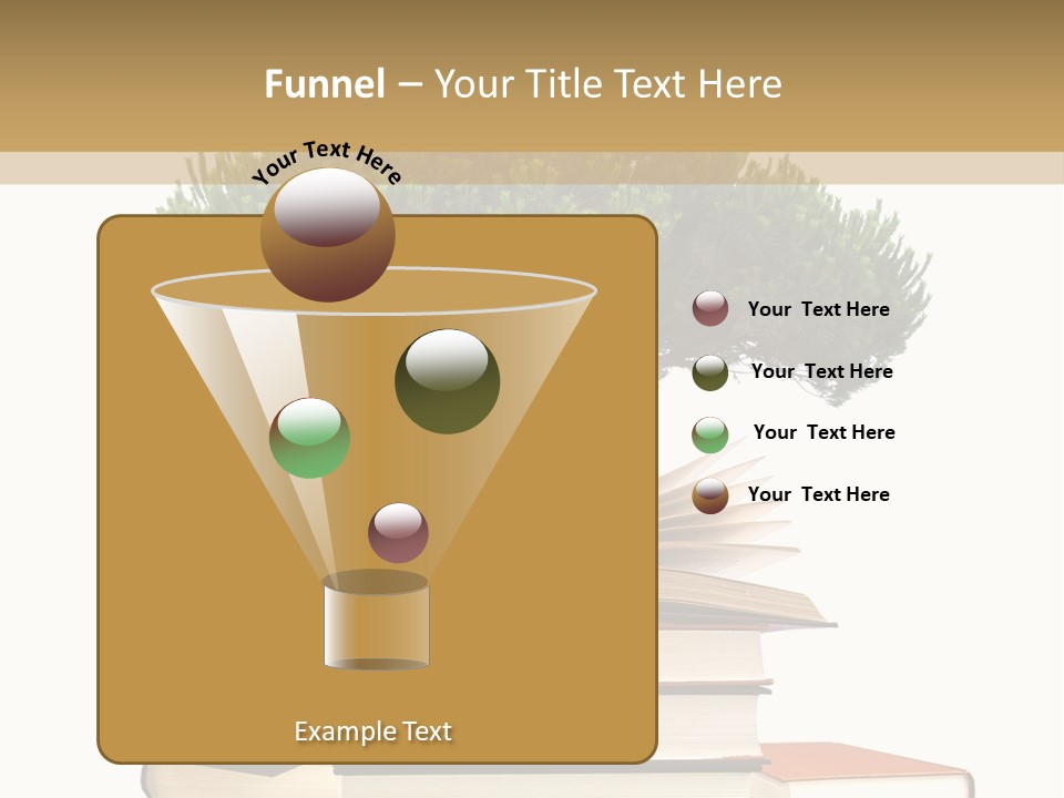Supply Electricity Heat PowerPoint Template