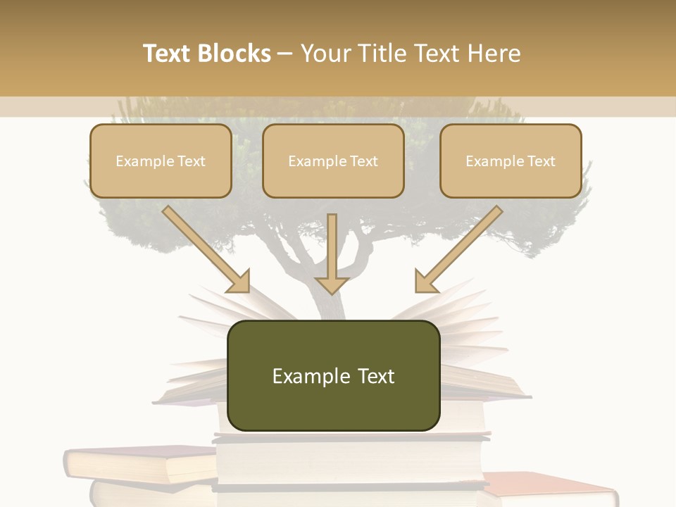 Supply Electricity Heat PowerPoint Template