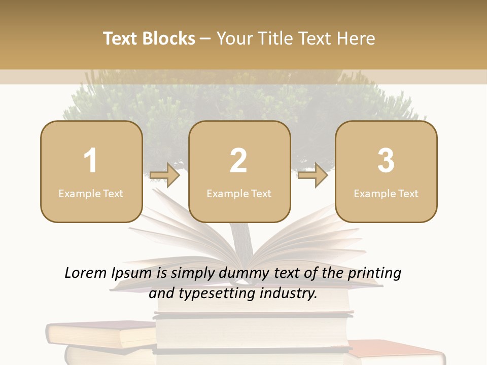 Supply Electricity Heat PowerPoint Template