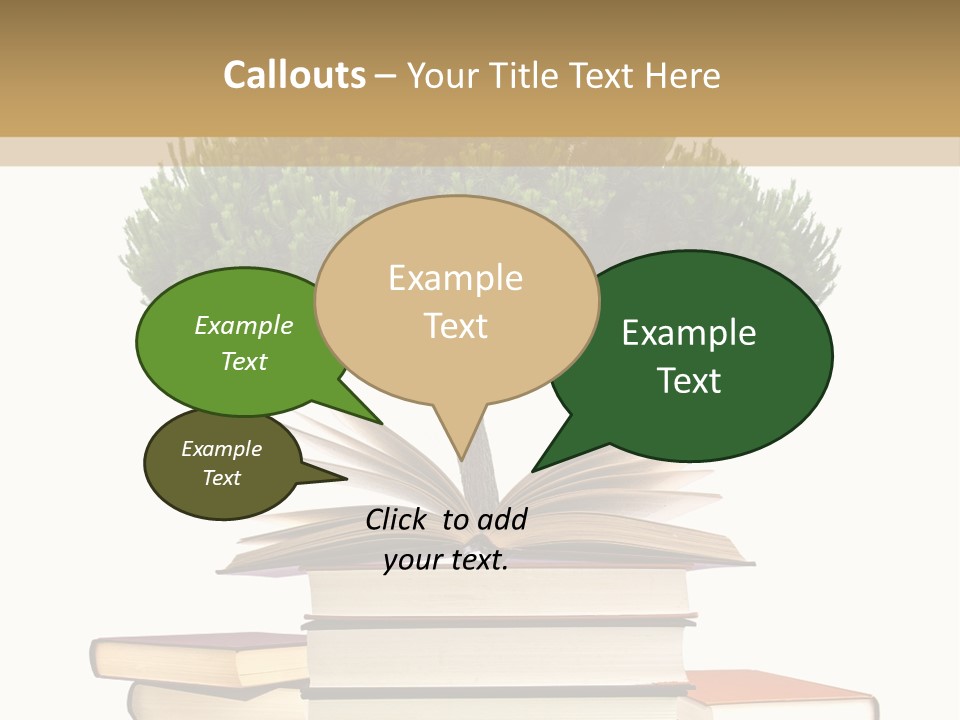 Supply Electricity Heat PowerPoint Template