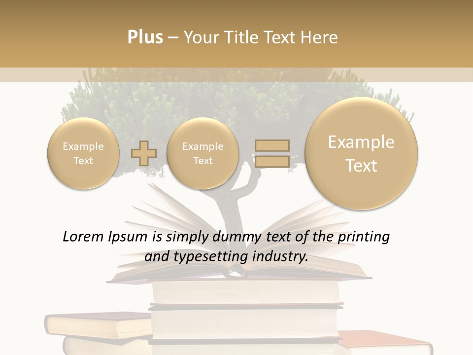 Supply Electricity Heat PowerPoint Template