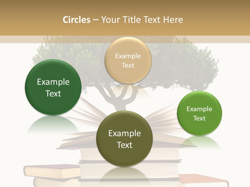 Supply Electricity Heat PowerPoint Template