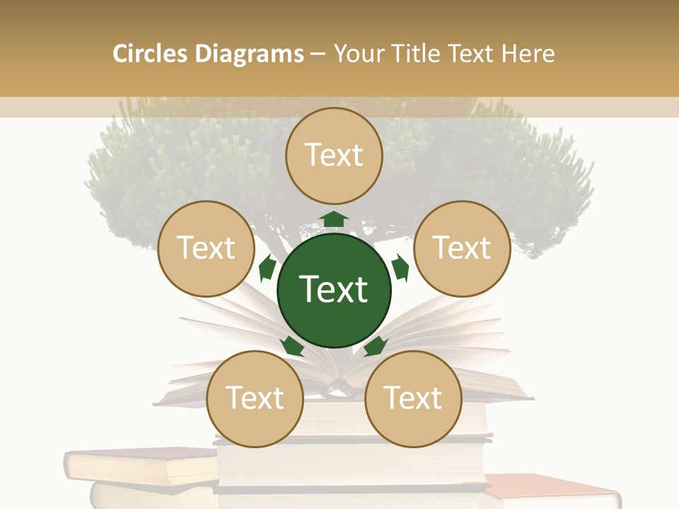 Supply Electricity Heat PowerPoint Template