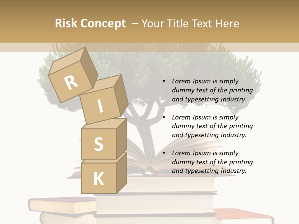 Supply Electricity Heat PowerPoint Template