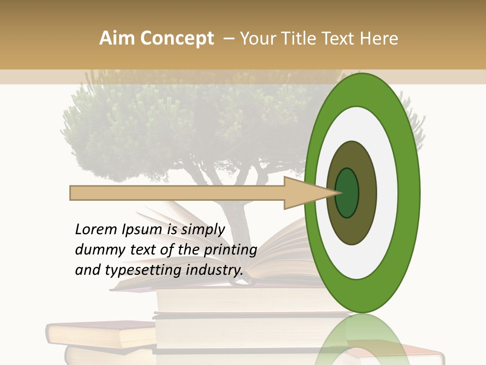 Supply Electricity Heat PowerPoint Template