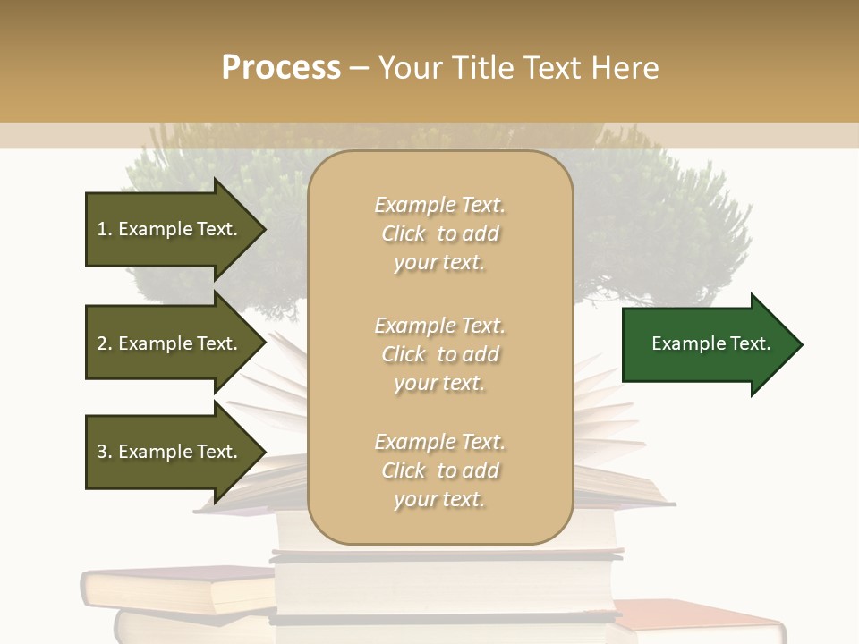 Supply Electricity Heat PowerPoint Template