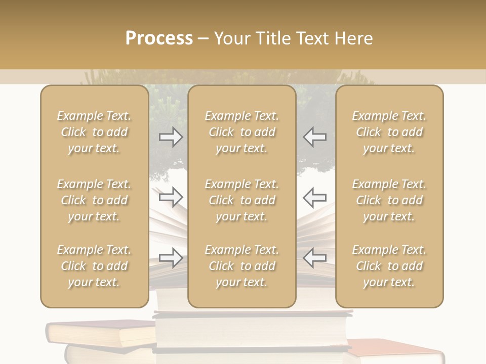Supply Electricity Heat PowerPoint Template