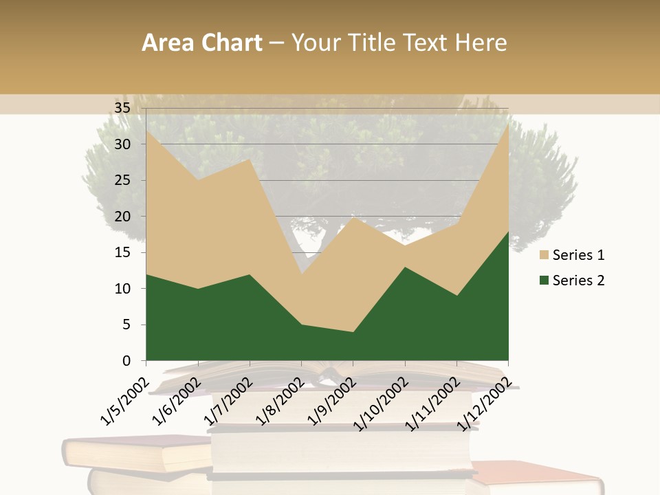Supply Electricity Heat PowerPoint Template