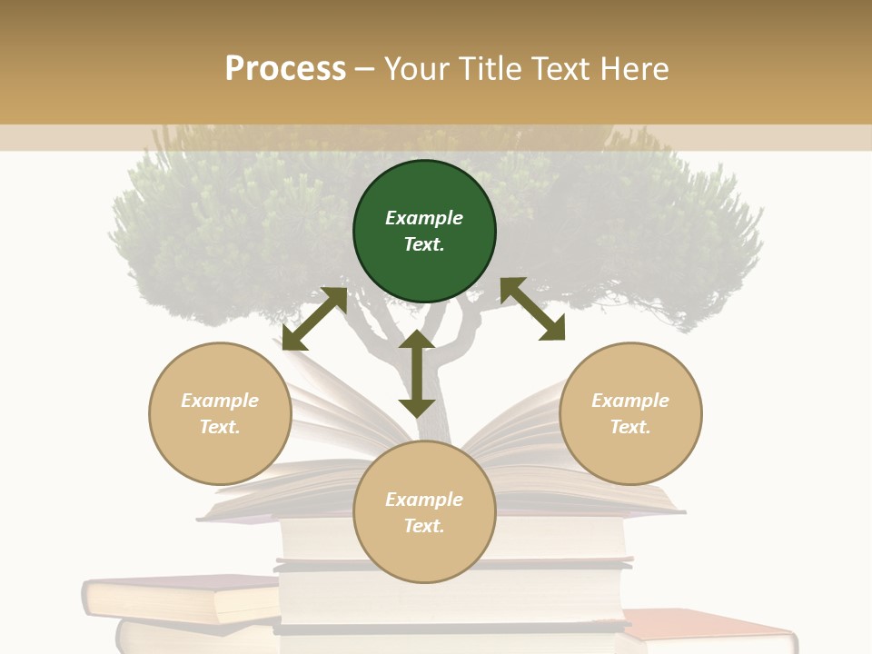 Supply Electricity Heat PowerPoint Template