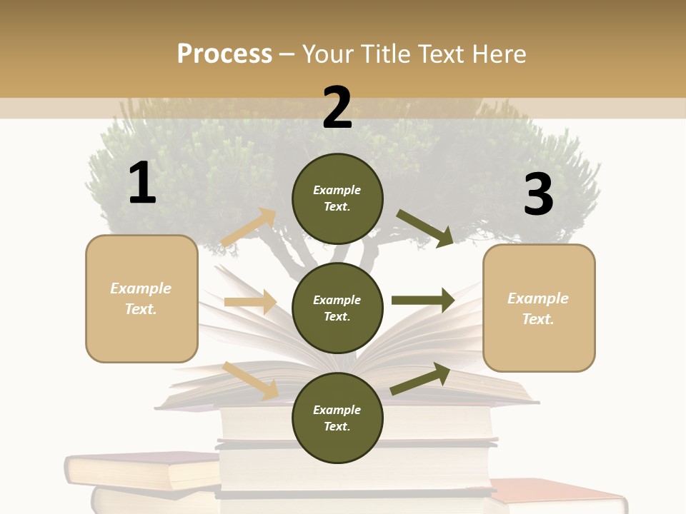 Supply Electricity Heat PowerPoint Template