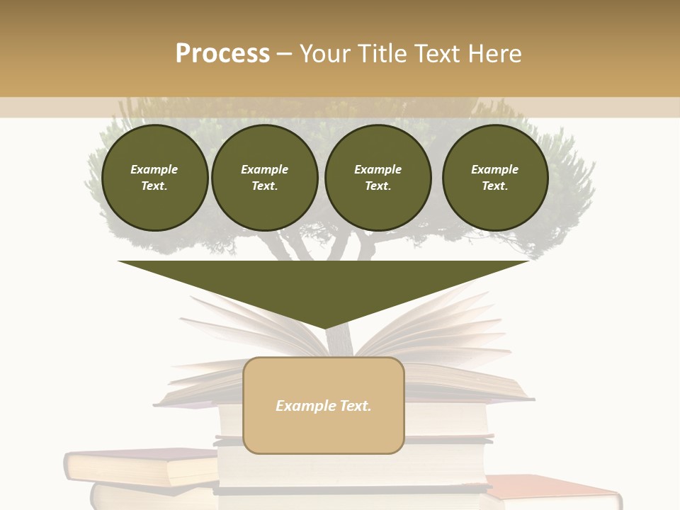Supply Electricity Heat PowerPoint Template