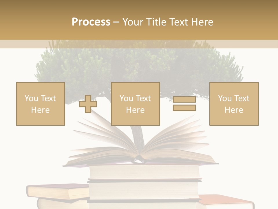 Supply Electricity Heat PowerPoint Template
