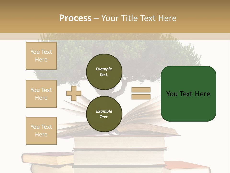 Supply Electricity Heat PowerPoint Template