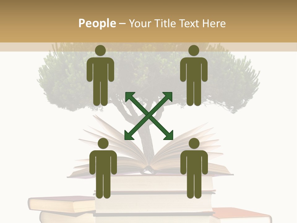 Supply Electricity Heat PowerPoint Template