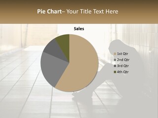 Heat House Supply PowerPoint Template