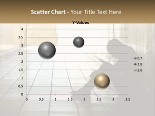 Heat House Supply PowerPoint Template