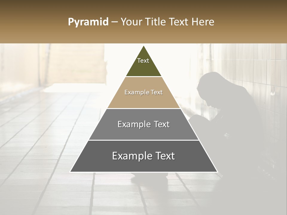 Heat House Supply PowerPoint Template