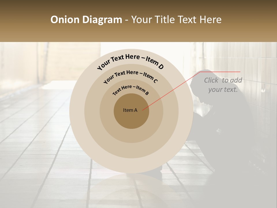 Heat House Supply PowerPoint Template