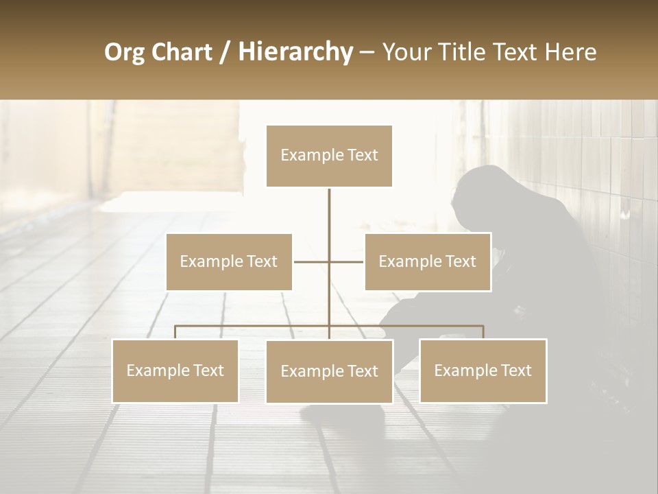 Heat House Supply PowerPoint Template