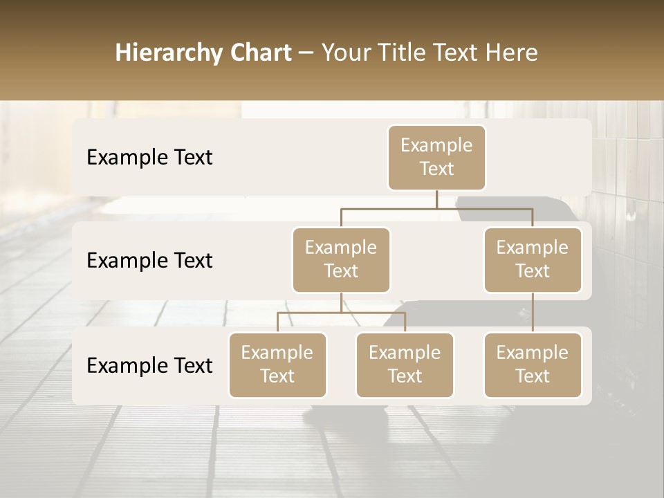 Heat House Supply PowerPoint Template