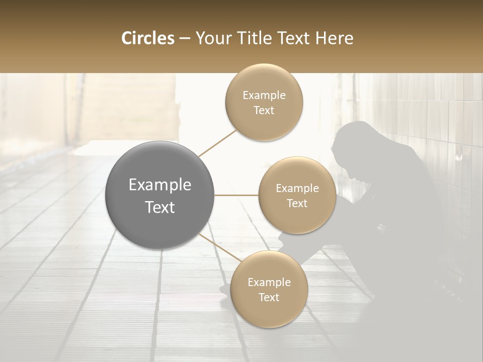 Heat House Supply PowerPoint Template
