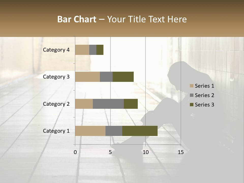 Heat House Supply PowerPoint Template