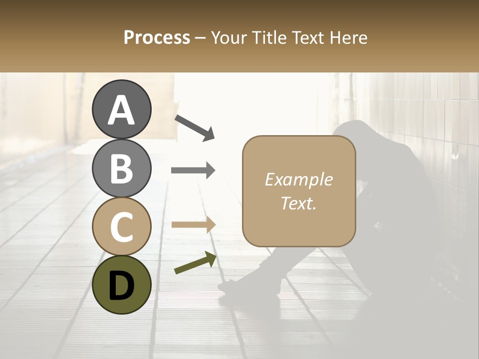 Heat House Supply PowerPoint Template