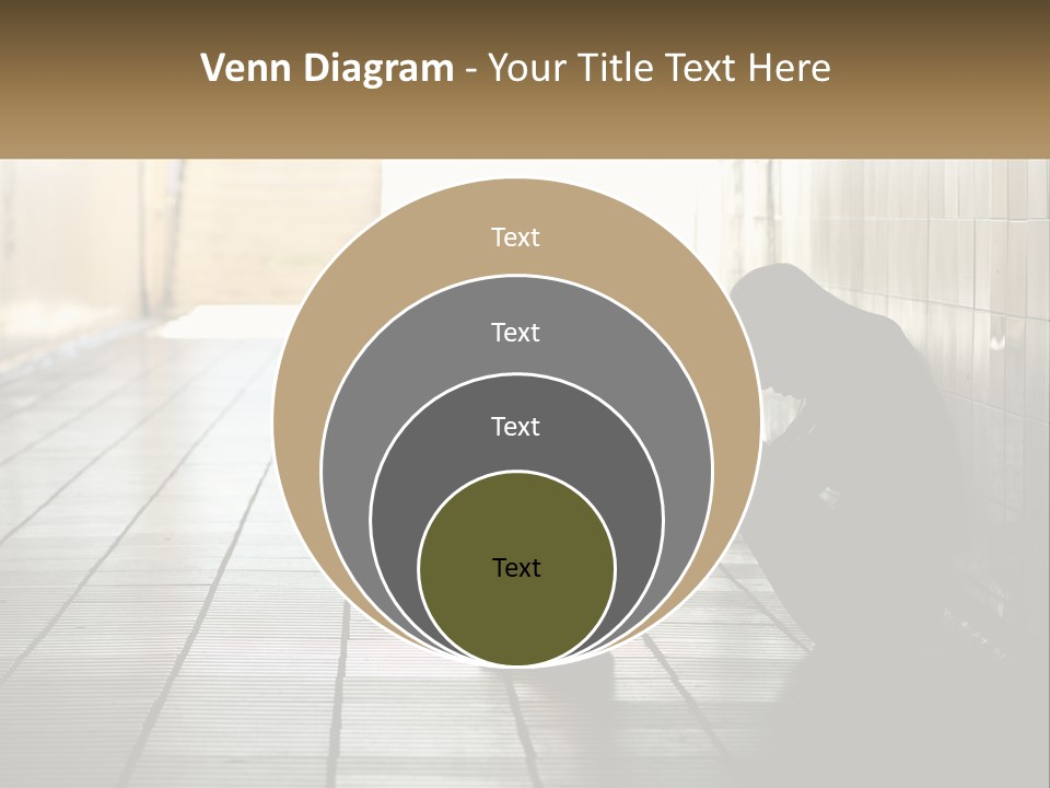Heat House Supply PowerPoint Template
