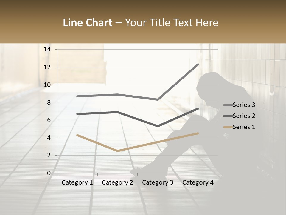 Heat House Supply PowerPoint Template