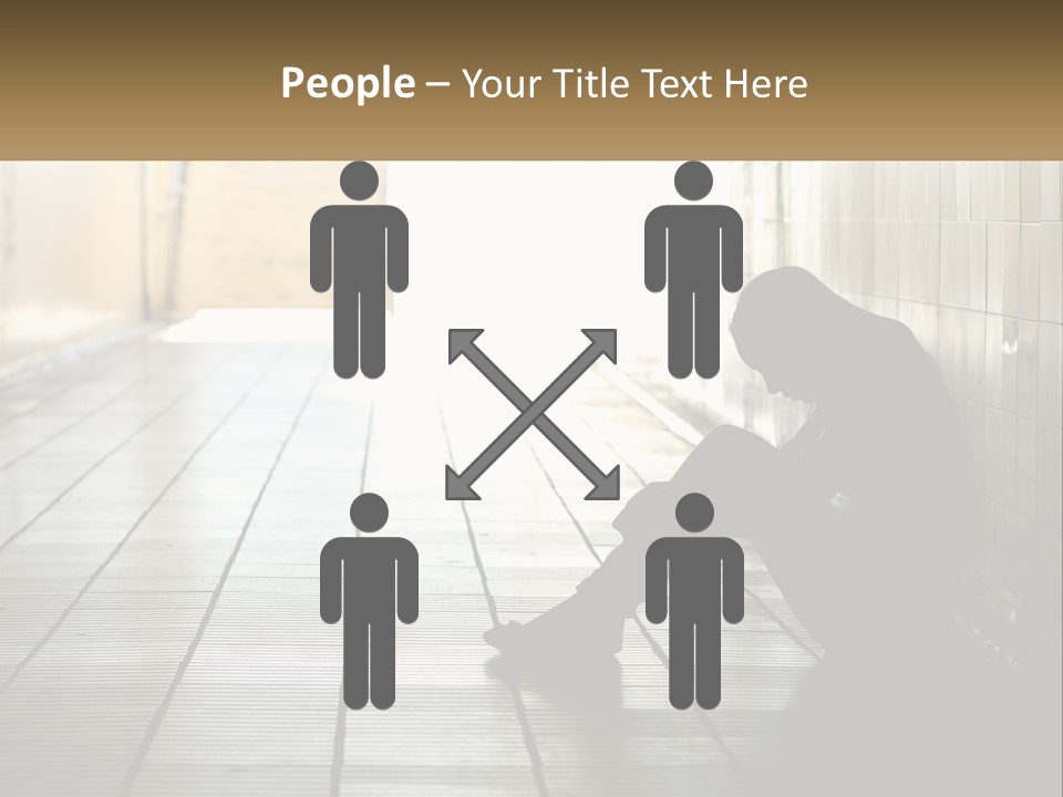 Heat House Supply PowerPoint Template