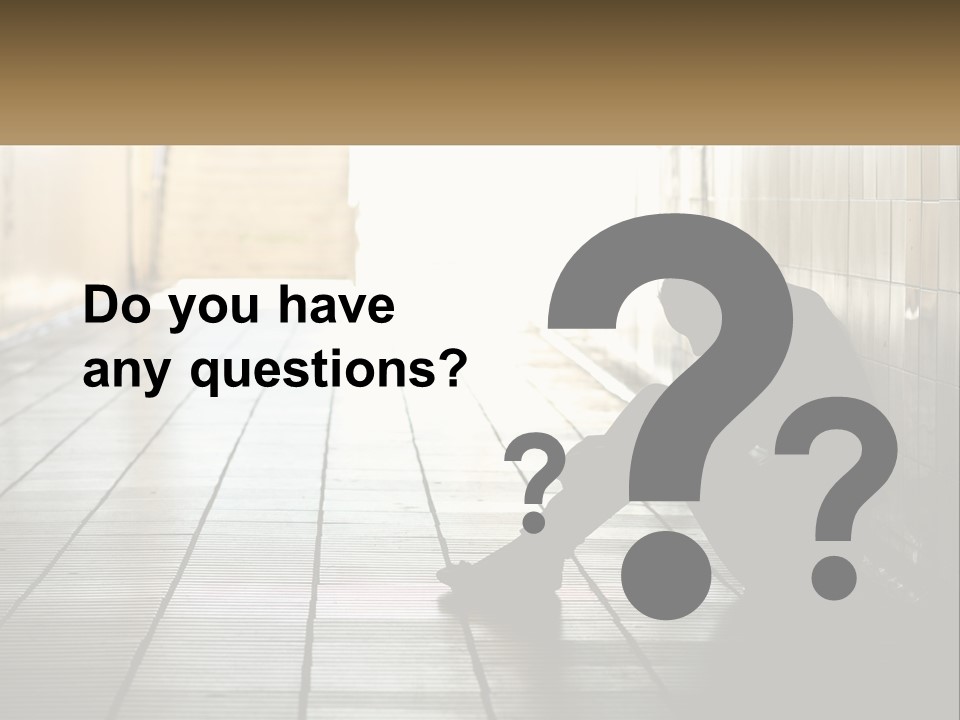 Heat House Supply PowerPoint Template