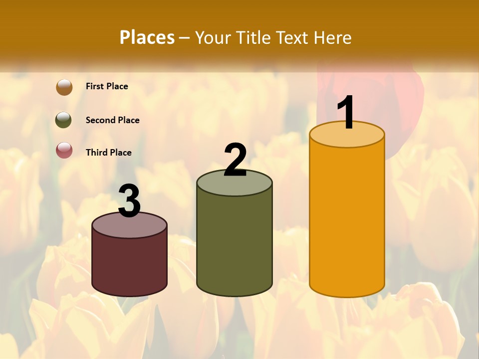 Power Part Heat PowerPoint Template