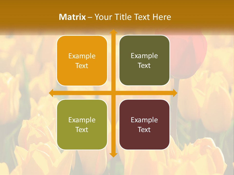 Power Part Heat PowerPoint Template