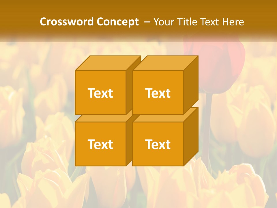 Power Part Heat PowerPoint Template