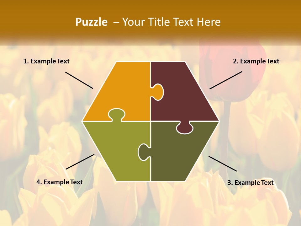 Power Part Heat PowerPoint Template