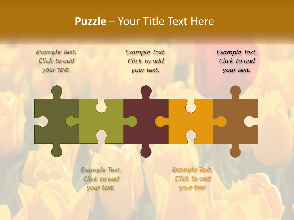 Power Part Heat PowerPoint Template