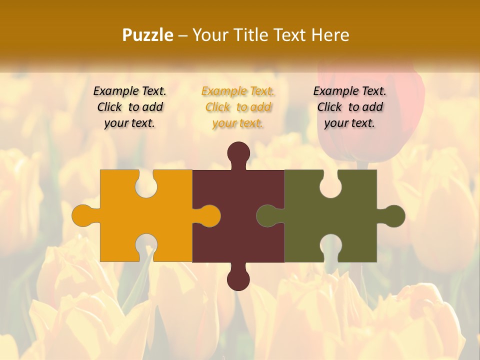 Power Part Heat PowerPoint Template