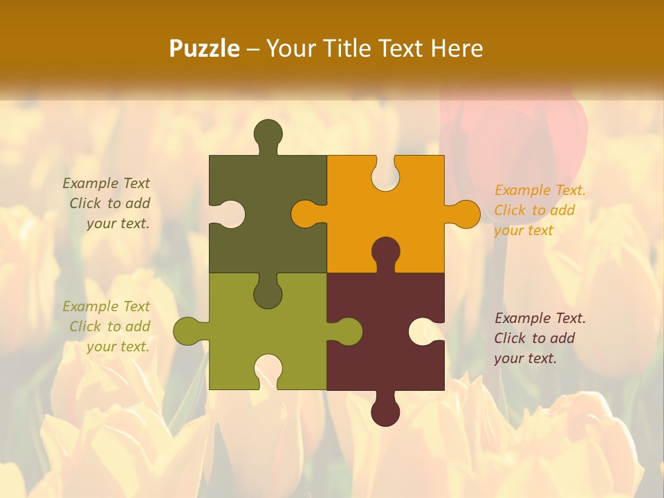 Power Part Heat PowerPoint Template