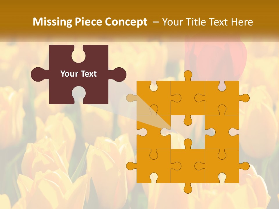 Power Part Heat PowerPoint Template