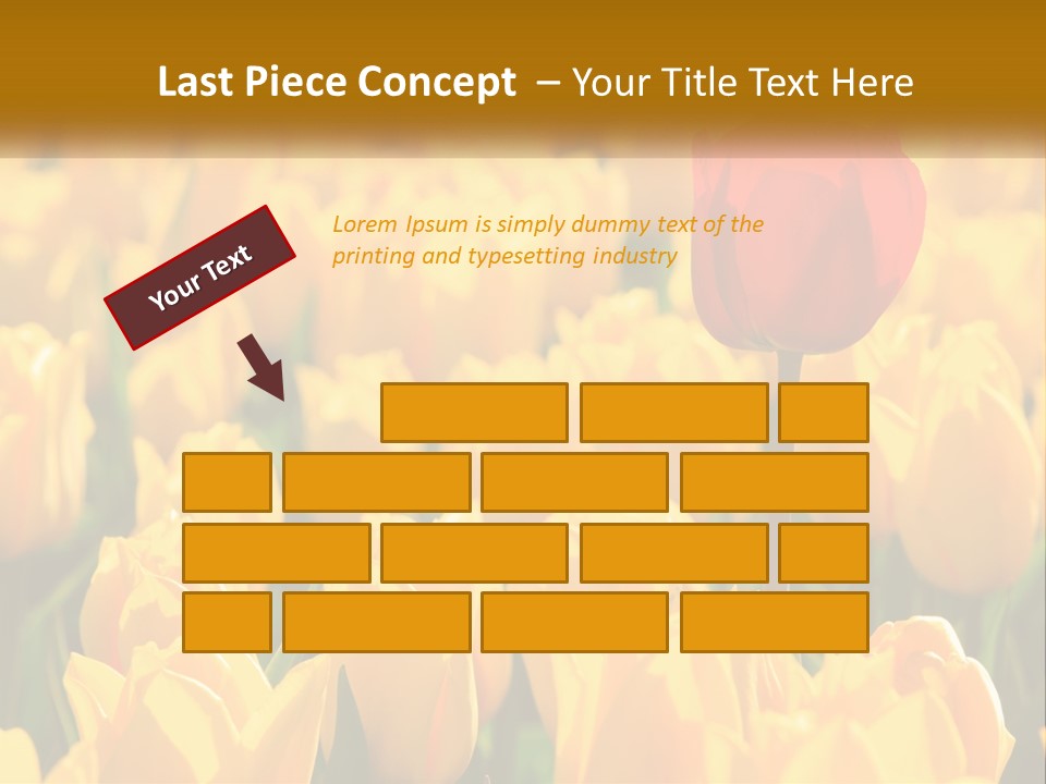 Power Part Heat PowerPoint Template