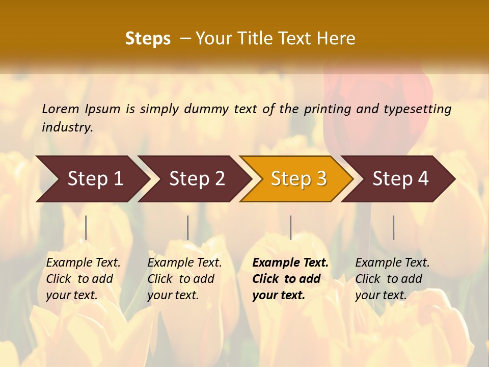 Power Part Heat PowerPoint Template