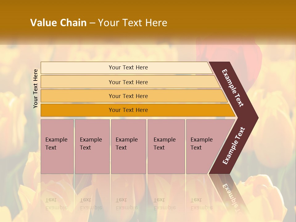 Power Part Heat PowerPoint Template