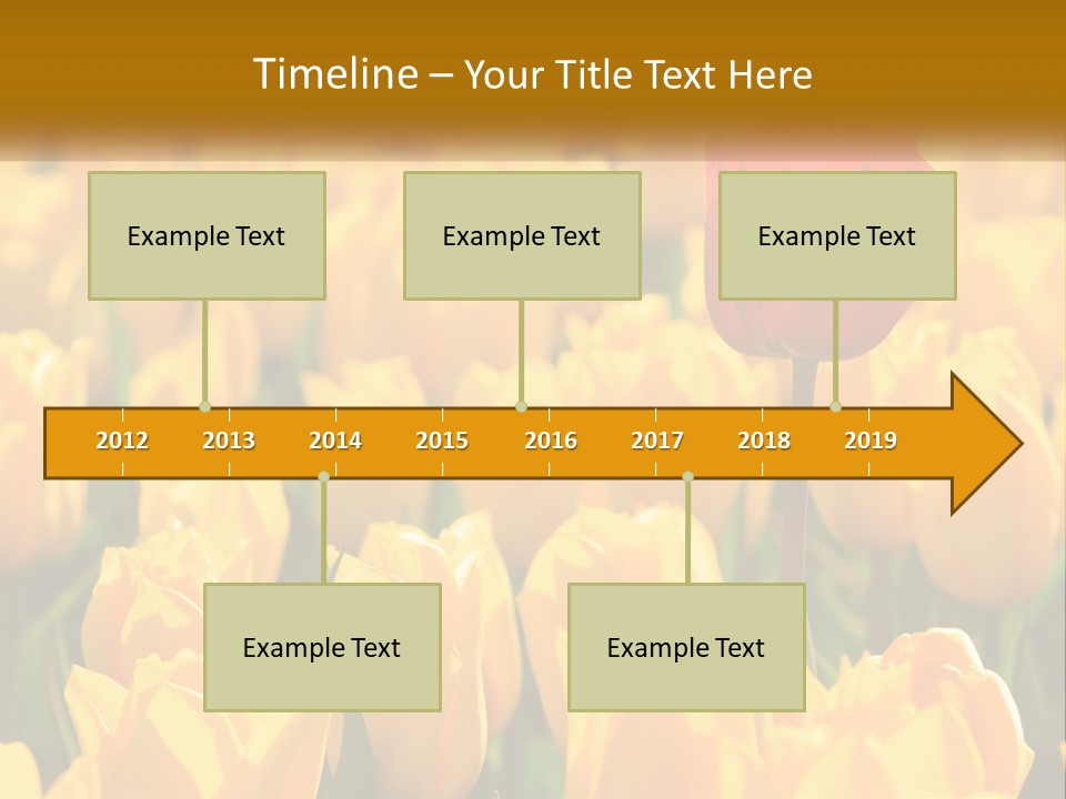 Power Part Heat PowerPoint Template