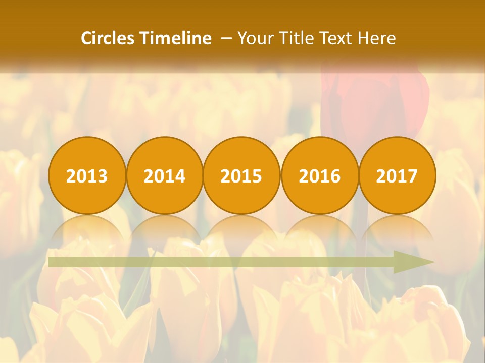 Power Part Heat PowerPoint Template